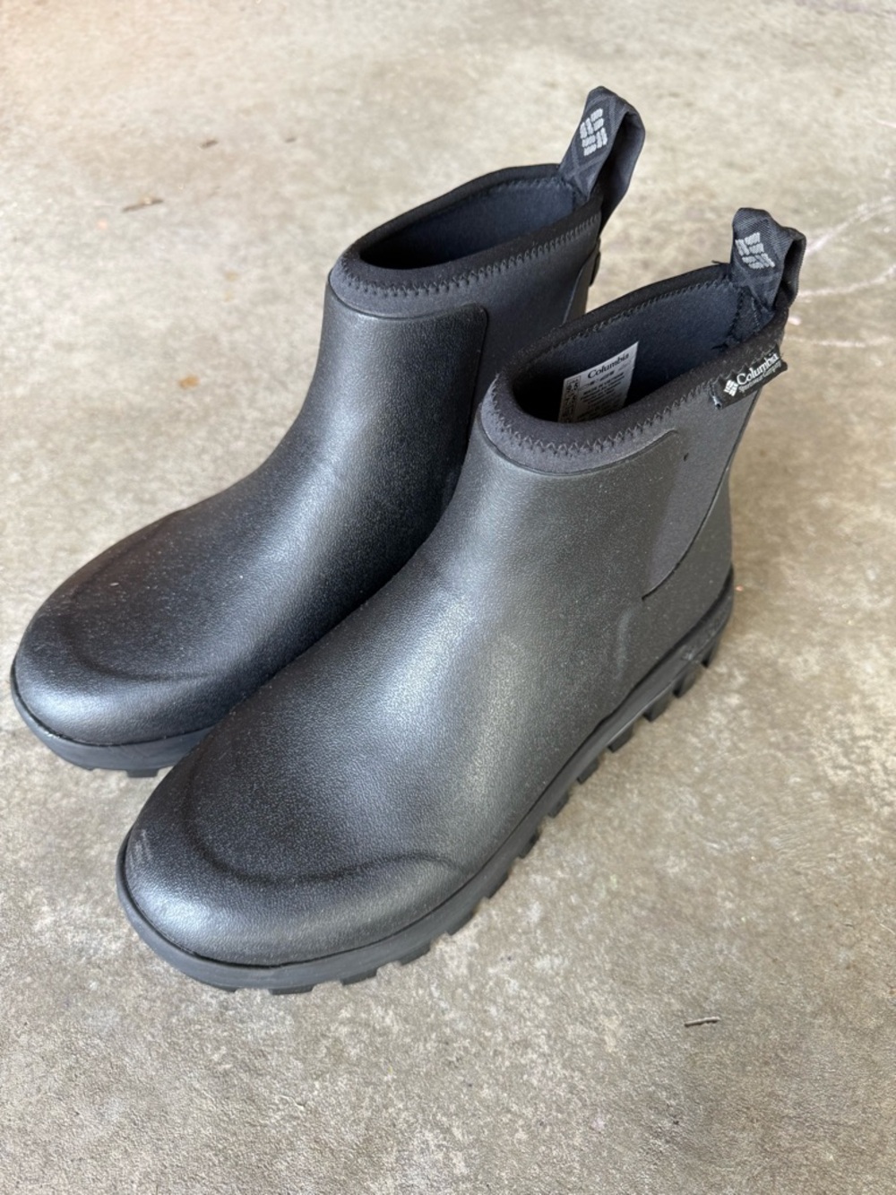 Columbia Venturetrot Boot 9.5